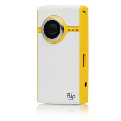  Buy Flip Video Ultra Camcorder Yellow Online!  Cheap Digital Cameras and Cheap Flip Video Ultra Camcorder Yellow from Sainsburys