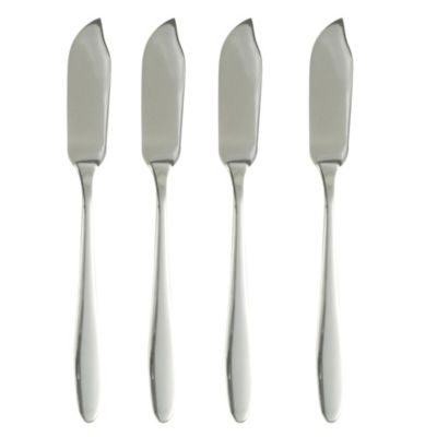 Tu 4-pack Simplicity Fish Knives
