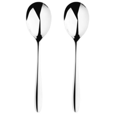 Tu 2-pack Simplicity Serving Spoons