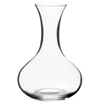 Home Collection Crystal Glass Carafe