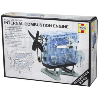 Haynes Internal Combustion Engine