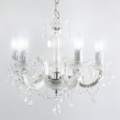 Tu Marie Therese 5-light Fitting