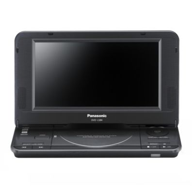 Panasonic DVD-LS84EB-K Portable DVD Player