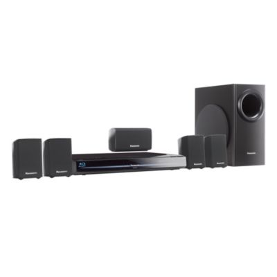 Panasonic SC-BT230EB-K 5.1 Blu-ray Home Theatre System