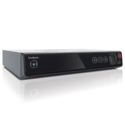 Goodmans 320GB Freesat HD Digital Television Recorder