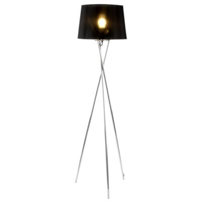 Statutory Tu Tripod Floor Lamp