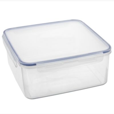 Sainsbury's  Klip Lock Container 7L