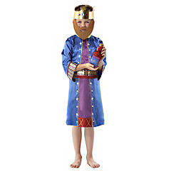 Statutory Wise King Childrens Costume
