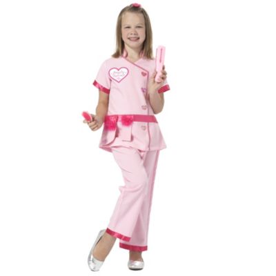 Statutory Beautician Childrens Costume