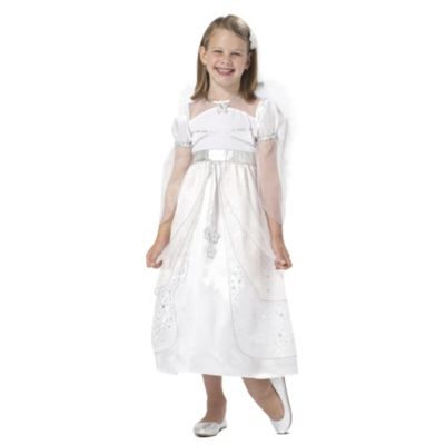 Statutory Angel Childrens Costume