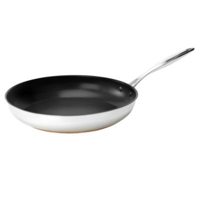 Different by Design 32cm Non-stick Copper Bottom Frypan