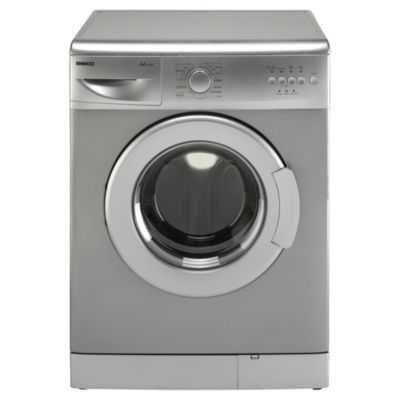 Beko WM6123S Washing Machine Silver