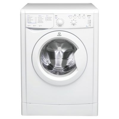 Indesit IWB5113 Washing Machine White