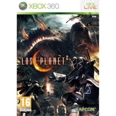 Lost Planet 2 for Xbox 360 by Capcom