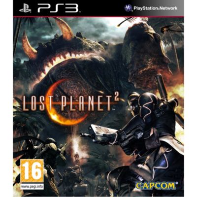 Lost Planet 2 for PS3 by Capcom