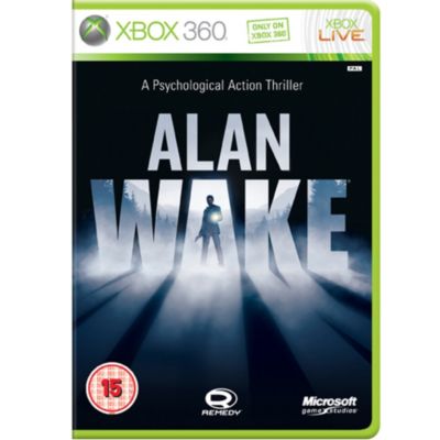 Alan Wake for Xbox 360 by Microsoft