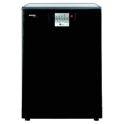Hoover HOD6615B Dishwasher Black