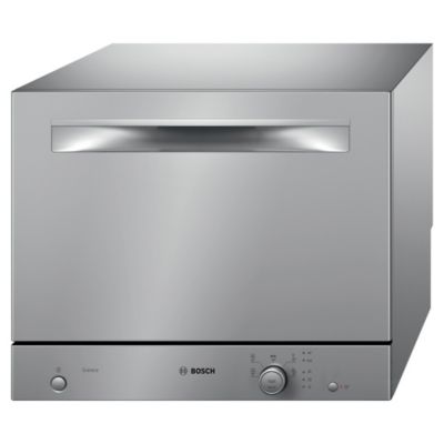 Bosch SKS50E18EU Tabletop Dishwasher Silver