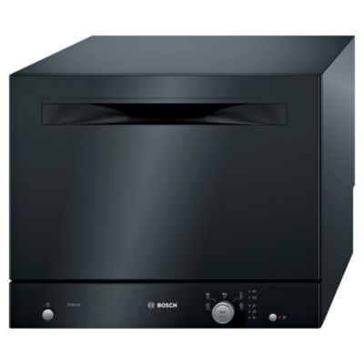 Bosch SKS50E16EU Tabletop Dishwasher Black