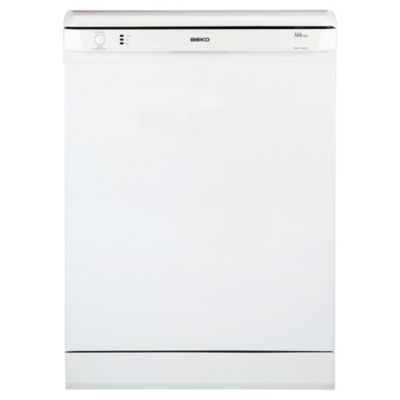 Beko DSFN1530W Dishwasher White