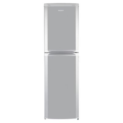 Beko CDA565FS Fridge Freezer Silver