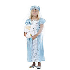 Statutory Mary Childrens Costume