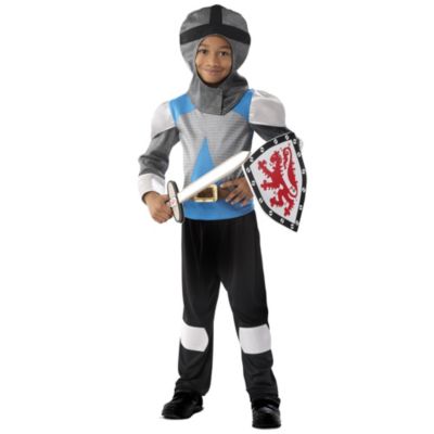 Statutory Knight Childrens Costume