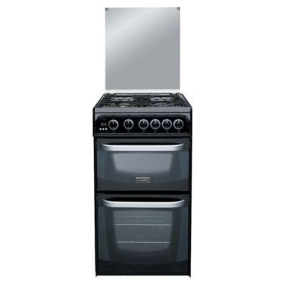 Cannon C50GCIK Gas Cooker Black