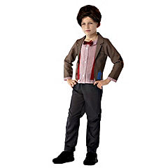 Dr Who Childrens Costume