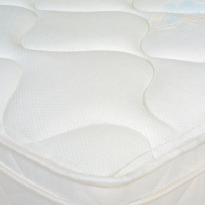 Silentnight Toronto Mock Pillow Top Miracoil 3 Mattress