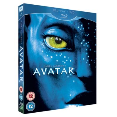 Avatar Blu-ray
