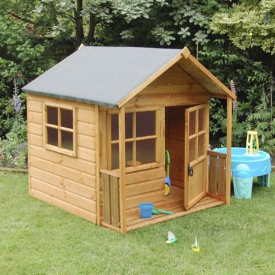 Statutory Rowlinsons 5x5ft Playaway Playhouse