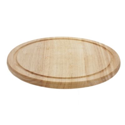 Sainsbury's Round Wood Chopping Board