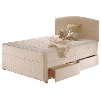 Sealy Gold Adstock 4-drawer Storage Divan