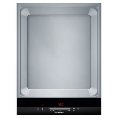 Siemens ET475MY11E Teppan Yaki Domino Hob Stainless Steel
