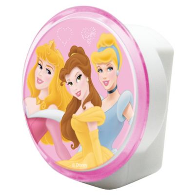 Disney Princess Touch Night Light