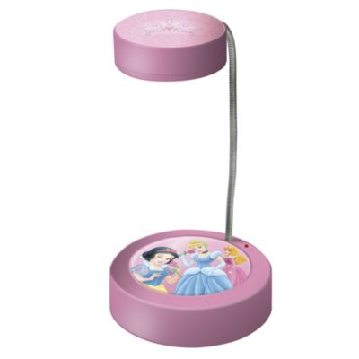 Statutory Disney Princess LED Desk Lamp