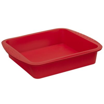 Tu Silicone Square Tin
