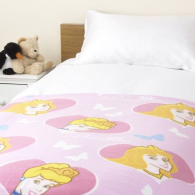 Disney Princess Royal Fleece Blanket