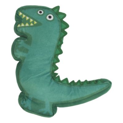 George Pig Shaped Dino Cushion