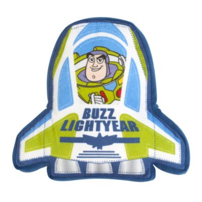 Toy Story Rocket Shaped Space Cushion