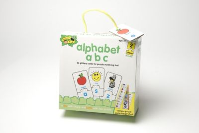 Chimp and Zee Alphabet ABC Puzzle