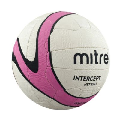Mitre Intercept Size 5 Training Netball