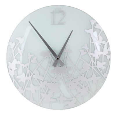 Benchley Wall Clock