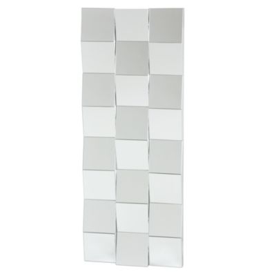 Prism Wall Mirror Frameless