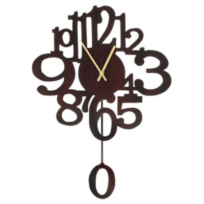 Victoria Wall Clock