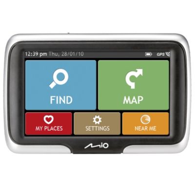 Mio Navman 470 Sat Nav