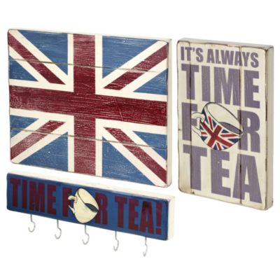 Gallery Kenilworth Brit Art Set of 3