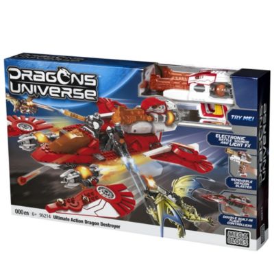 Statutory Ultimate Dragon Action Destroyer