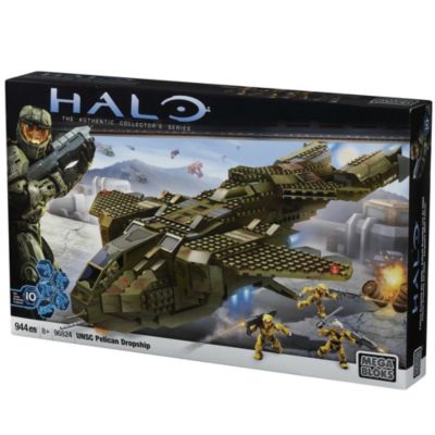 Halo Wars UNSC Pelican